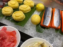 -索菲特酒店 · 云尚天际自助餐厅