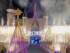 -汕头蓝水星欢乐世界