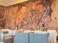 大堂-龟兹KUCINA·新疆菜(前滩L+PLAZA店)