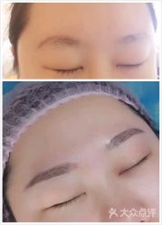 点击看大图 -Yue Show馨选·半永久纹眉纹眼线