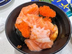 -京樽回転寿司(奥林匹克店)