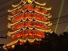 -黄鹤楼公园(黄鹤楼)