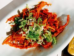拌NIU板筋-牛牛章鱼水煎肉(益阳万达店)