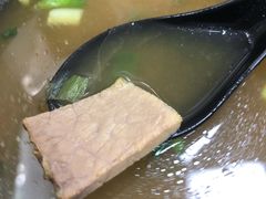 牛肉汤-万寿斋(山阴路店)