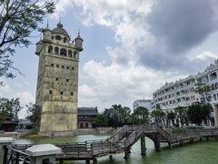 -赤坎·广东华侨国际旅游度假区