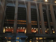 -中国国家博物馆-地上停车场