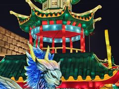 -长春世界雕塑园冰雪艺术天地