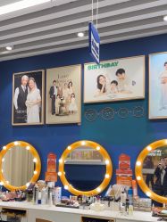 -海马体家庭照相馆(杭州萧山万象汇店)