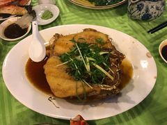 油浸笋壳鱼-盛港湾海鲜食府(黄沙店)
