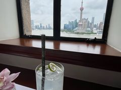 -上海和平饭店华懋阁 Cathay Room