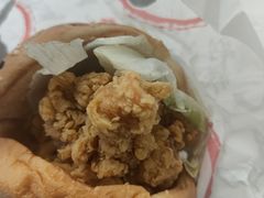 -华莱士·全鸡汉堡(沙井博岗店)