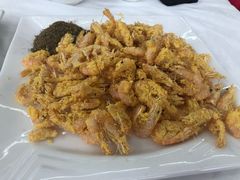 -渔民船说·北塘海鲜·天津菜·海肠捞饭(北塘古镇店)