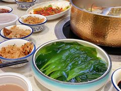 深海海带苗-顺德公广东猪肚鸡·煲仔饭(白石洲店)
