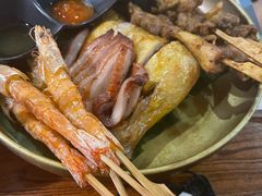 -默加东南亚美食(大宁音乐广场店)