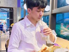 -Taco Bell 塔可钟(民田路店)