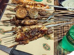 -蚝堡海鲜·威海菜·海肠捞饭·烧烤·亚洲吃蚝公司(幸福门店)