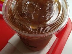 冰咖啡-Winchell's Donuts House