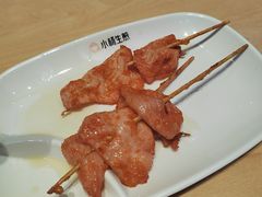-小杨生煎(周浦万达店)