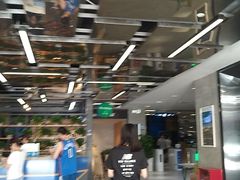 -海派健身(洋河力帆店)