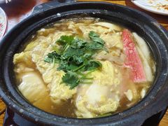 -老姑砂锅·烧烤天津菜(体北道店)