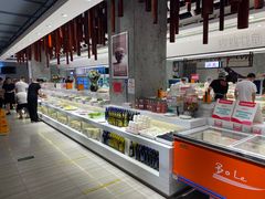 自助取餐区-玫瑰花园自助烤肉(顺义鑫海韵通店)