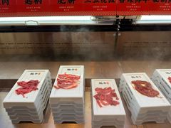 -魁牛·潮汕牛肉自助火锅(沈辽路万达店)
