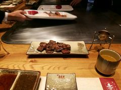-赤坂亭·M9和牛烧肉·铁板烧(合肥万象城店)