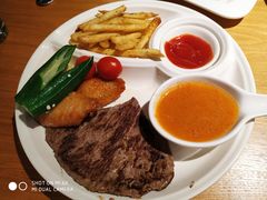 -斗牛士牛排(南京东路店)