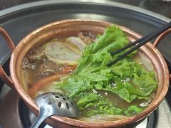 -银同牦牛肉火锅