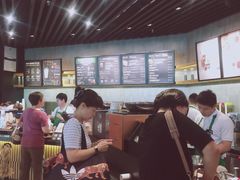 -星巴克(来福士2F店)