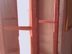 窗户-青岛市江苏路基督教堂