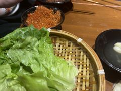 -炭窑水浒烤肉(汉阳鹦鹉巷子店)