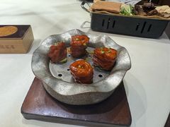 -魁盛居百年鲁菜馆(县西巷店)