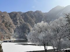 -秦岭终南山世界地质公园翠华山景区