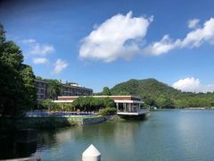 -白云湖畔酒店-湖畔餐厅