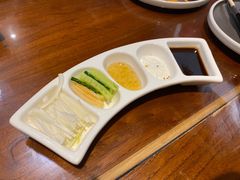 -北京老铺烤鸭(高新店)