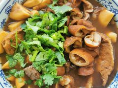 卤煮火烧-门框胡同百年卤煮(新街口店)