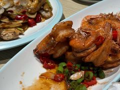 -小船渔村•大连菜•大连焖鱼(黄河路店)