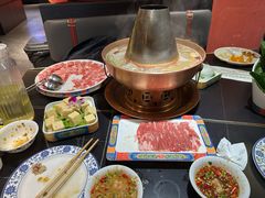 -京悦南门涮羊肉·羊蝎子火锅(田林路店)