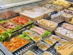 -匠牛亭·锅物烧肉放题自助(昆百大·泰业城店)