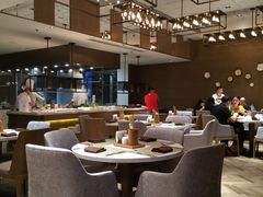 -都会尚膳·海鲜自助餐厅(重庆万豪酒店)
