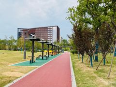 -四里河滨水生态公园