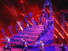 -北戴河碧螺塔海上酒吧公园