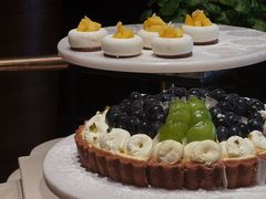 自助台甜品-领仕扒房(长春店)