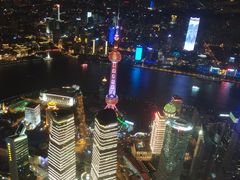 -上海环球金融中心云端足球盛典