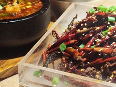 -胡马八破·川菜小馆(宽厚里店)