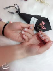 -柚子•猫美睫美甲