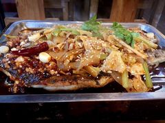 -锦尚阁烤鱼•天津菜(宣武门胡同店)