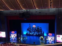 -交通银行前滩31演艺中心