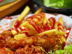 -玄希浪漫厨房·韩料烤肉(湖滨银泰in77店)